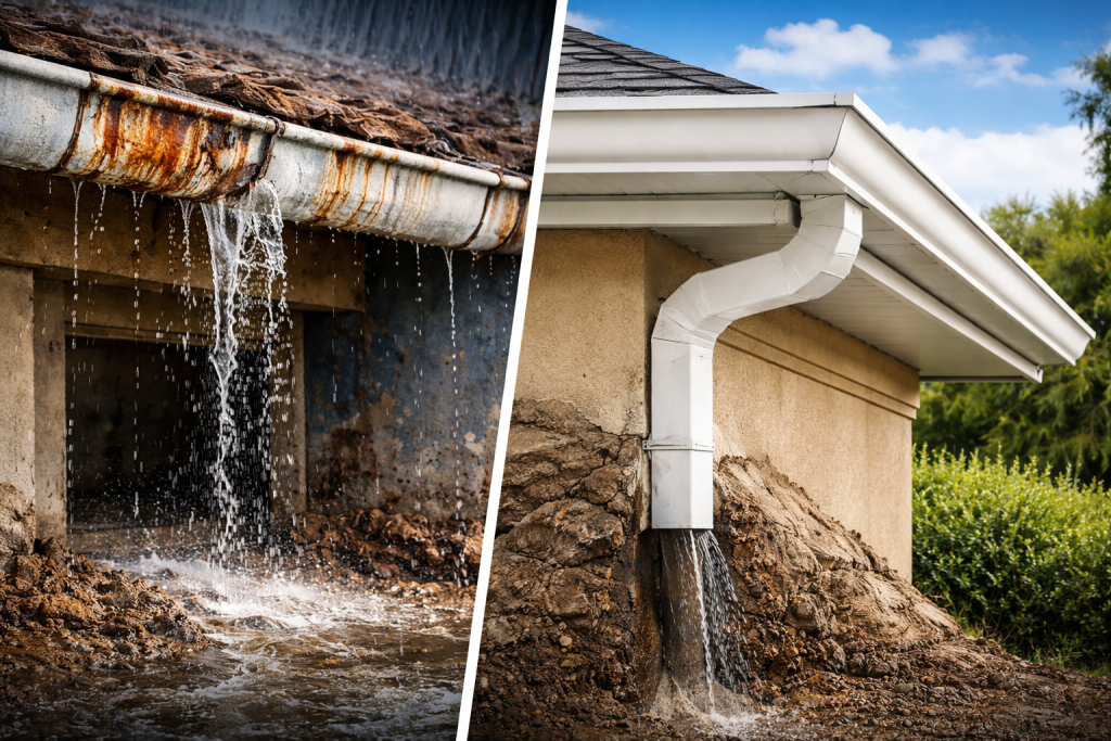 Gutters