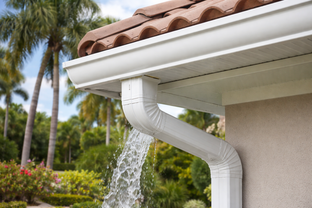Seamless Gutters